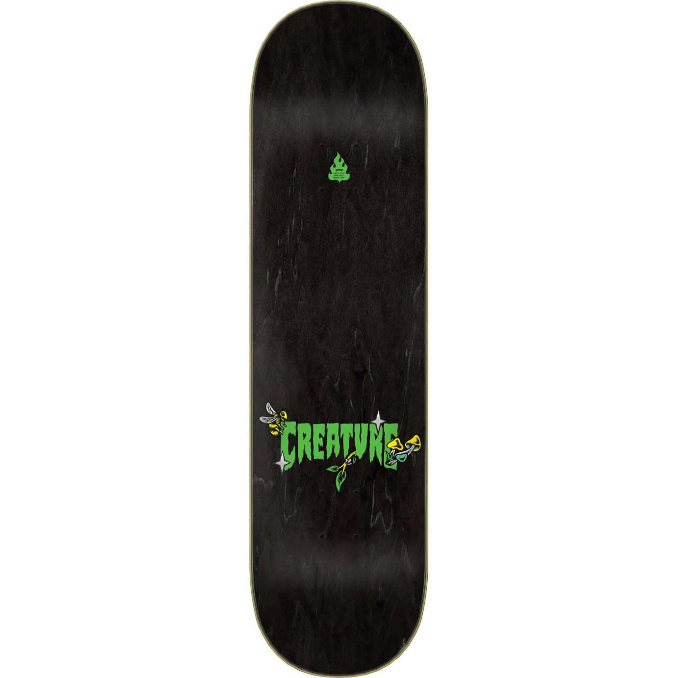 Creature Abyss Pro Skateboard Deck - Gardner 8.25"