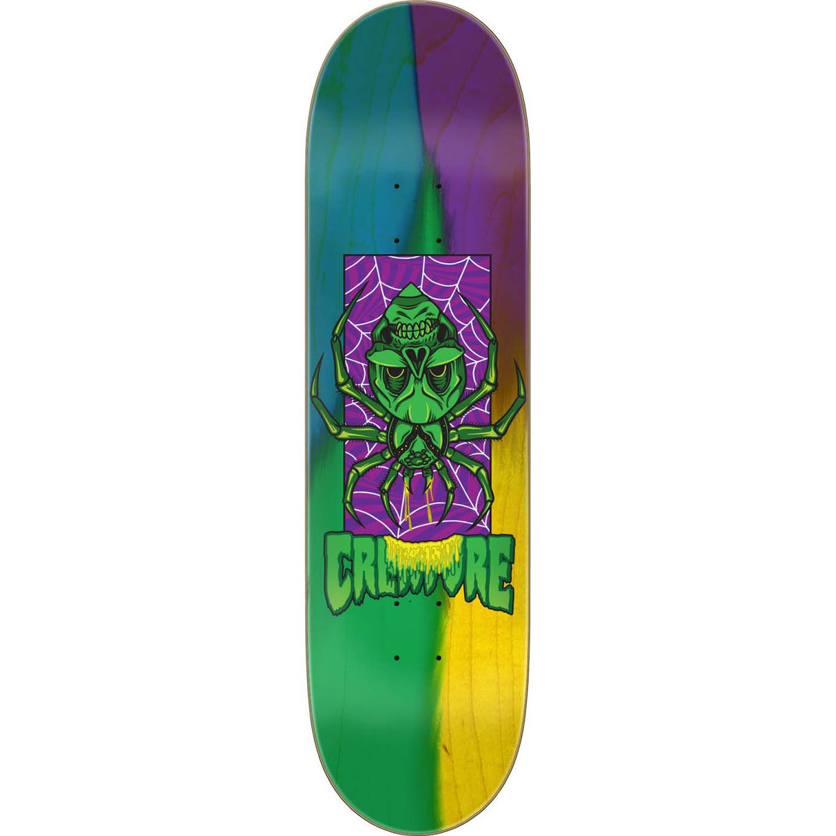 Creature Stubbs Series Skateboard Deck 8.25"