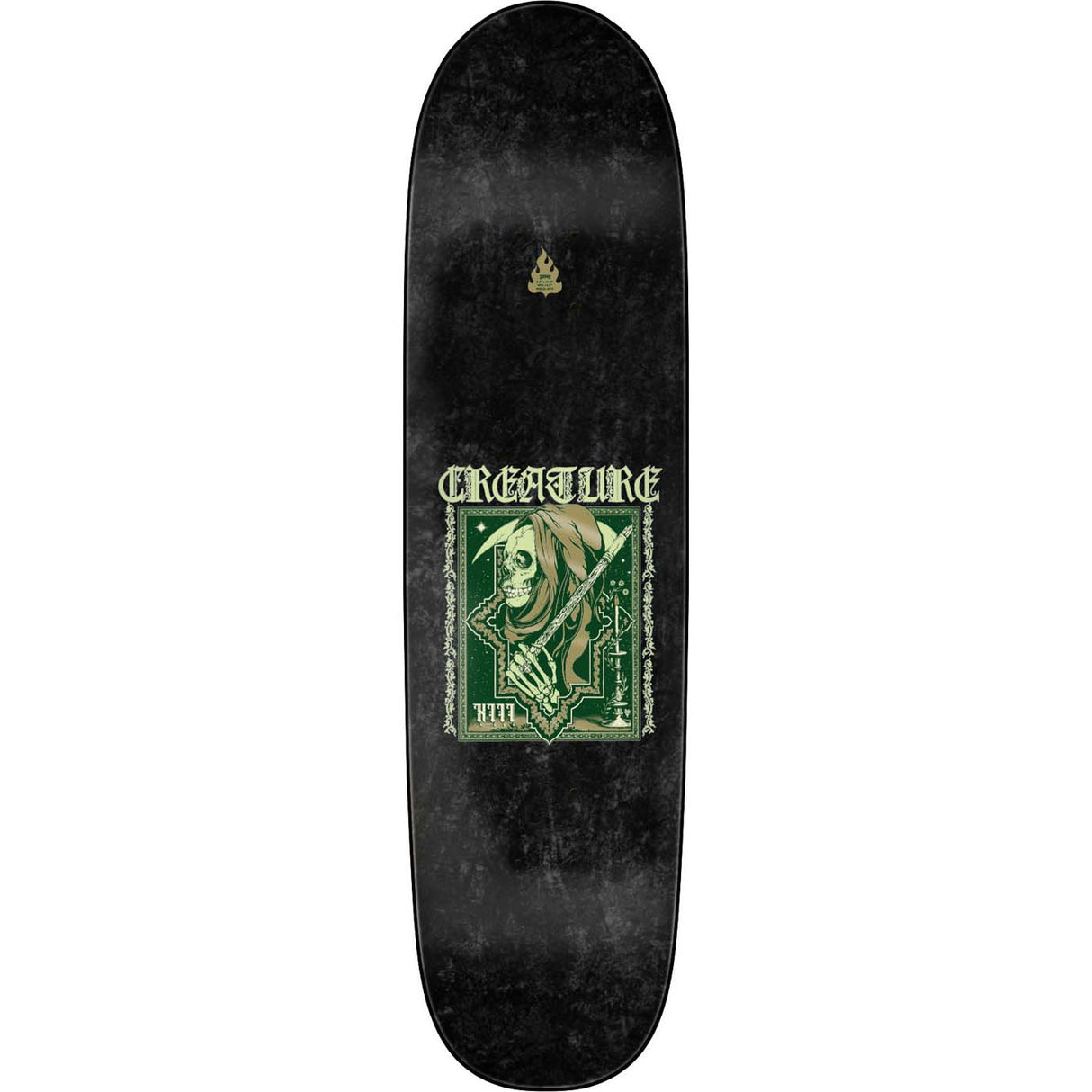 Creature Summoner Pro Skateboard Deck - Lockwood 8.2"