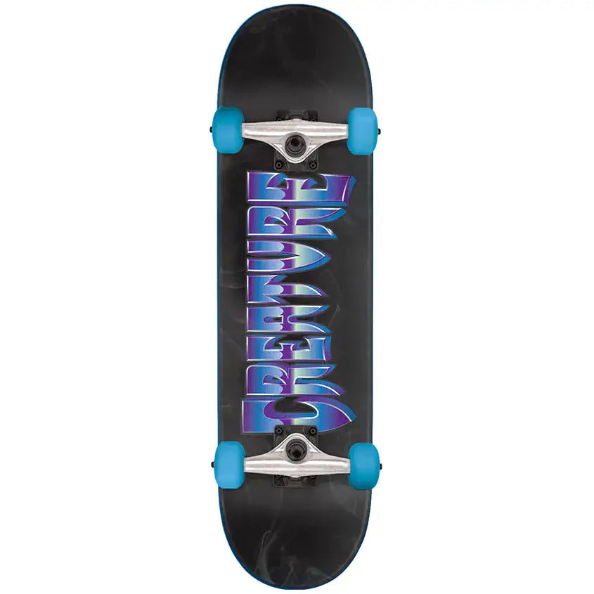Creature Chrome Complete Skateboard - 7.75'' 