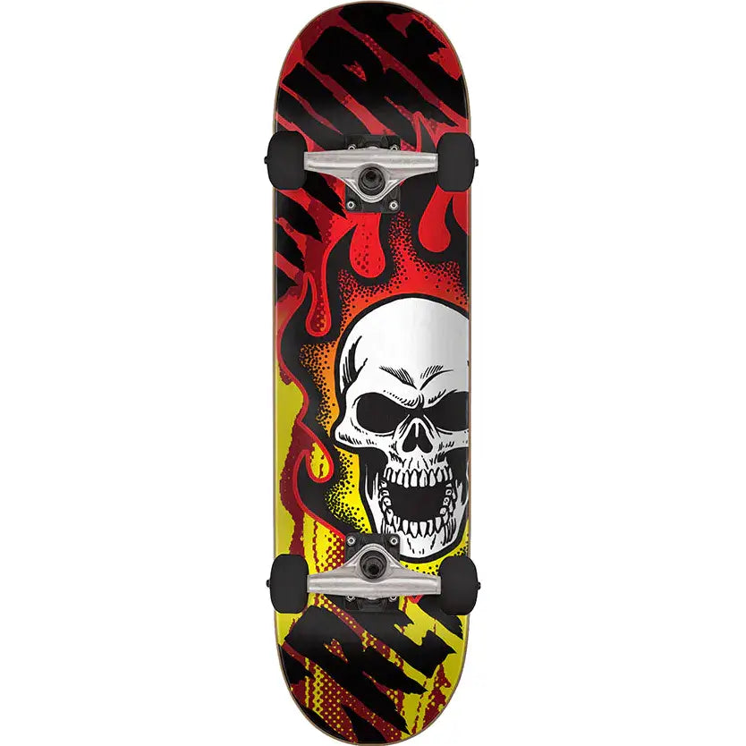 Creature Bonehead Rehash Complete Skateboard - 8''