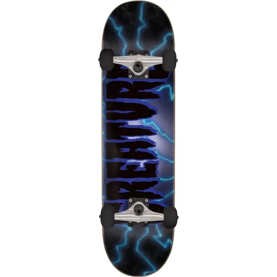 Creature Lightining Striker Mini Complete Skateboard - 7.5''