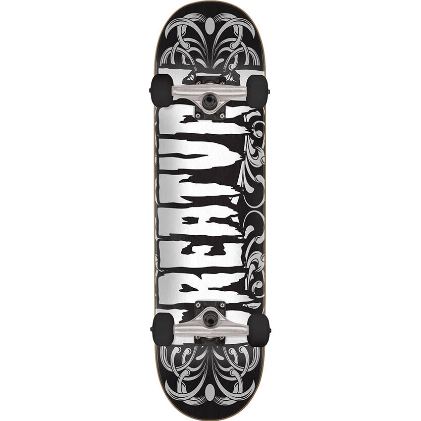 Creature Logo Tracery Complete Skateboard - 7.75''