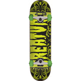 Creature Logo Tracery Mini Complete Skateboard - 7.25''