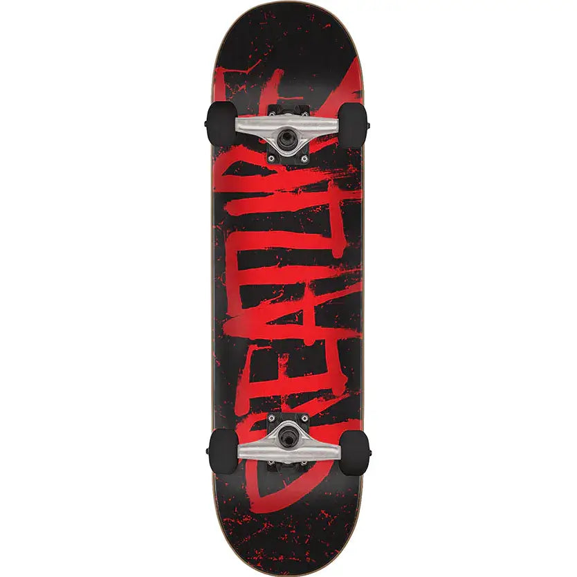Creature Slaughter Complete Skateboard - 7.75''