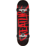 Creature Slaughter Complete Skateboard - 7.75''