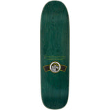 Creature Malt Sliquor Skateboard Deck - Yellow 8.8''