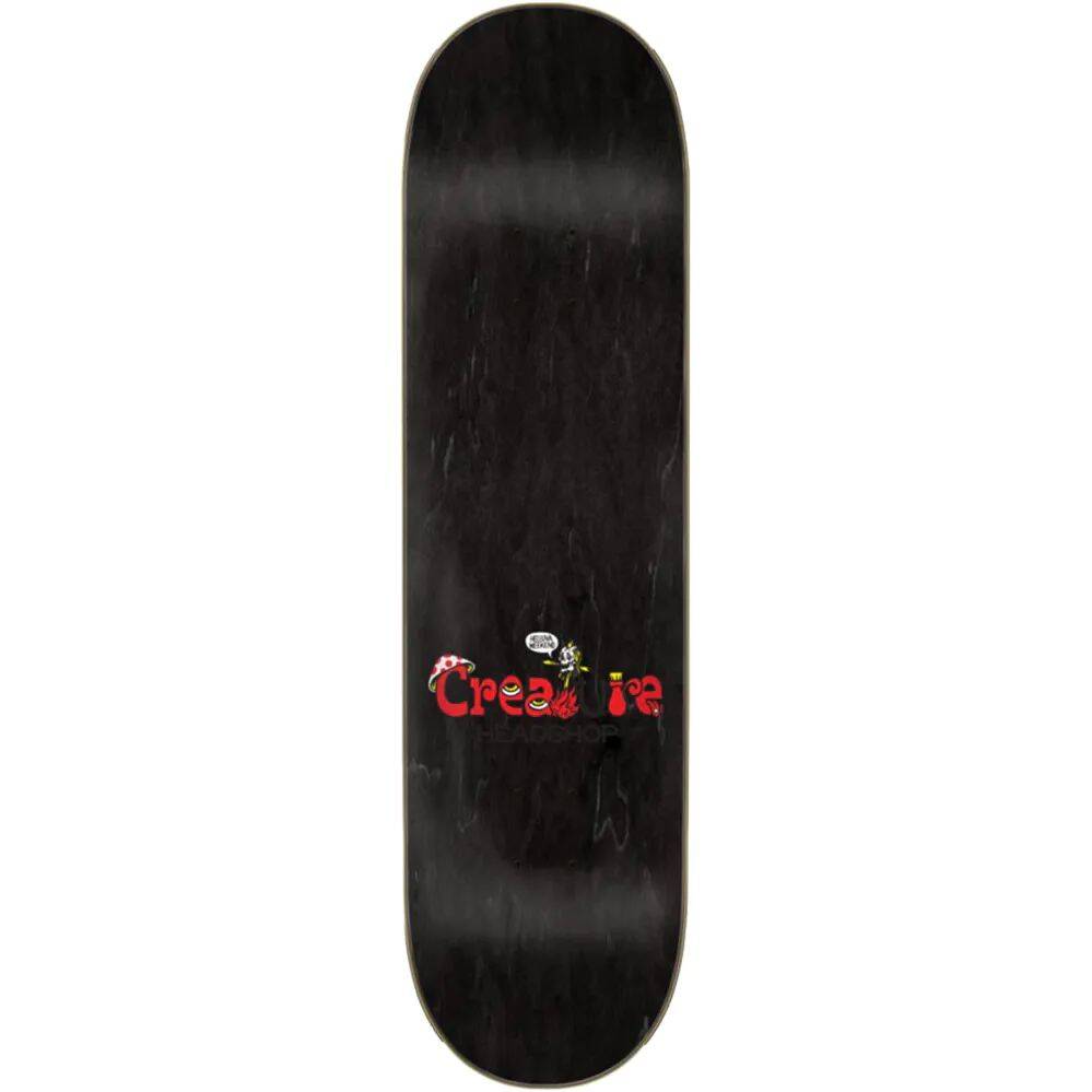 Creature Baekkel Cheap Thrills Skateboard Deck - Multi 8.375''
