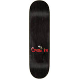 Creature Baekkel Cheap Thrills Skateboard Deck - Multi 8.375''