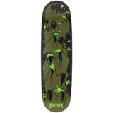 Creature Gardner Ghosts Skateboard Deck  8.84''