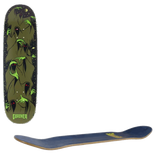 Creature Gardner Ghosts Skateboard Deck  8.84''