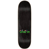 Creature Kimbel Life Kills Skateboard Deck - Multi 9''