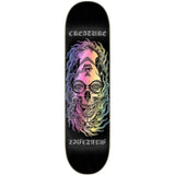 Creature Martinez Phantasm VX Skateboard Deck - Black 8.25''