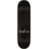 Creature Milton Brain Gone Skateboard Deck - Multi 8.6''