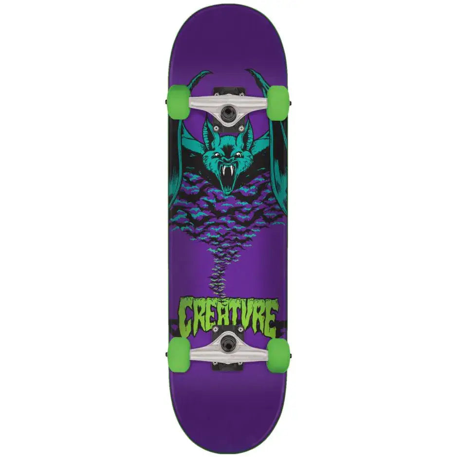 Creature Bat Complete Skateboard - 7.75''