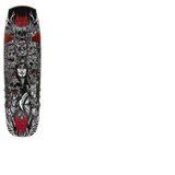 Creature Hitz Jiniri Skateboard Deck - 9"