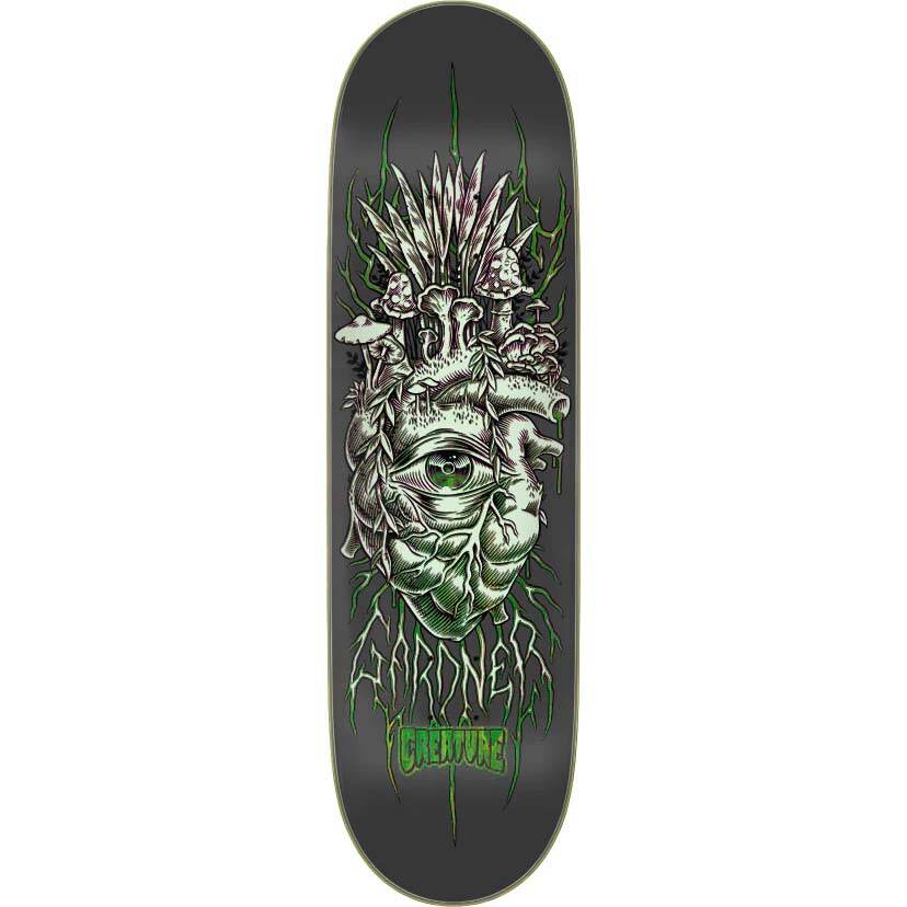 Creature Keepsake VX Skateboard Deck - Gardner 8.8"