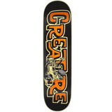 Creature Monster Mobile Skateboard Deck - 8"