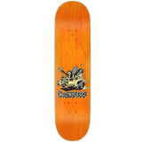 Creature Monster Mobile Skateboard Deck - 8"