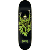 Creature Reaper Kills Skateboard Deck - 8.5"