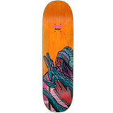 Creature Traveler Skateboard Deck - Kimbel 9"
