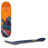 Creature Traveler Skateboard Deck - Kimbel 9"