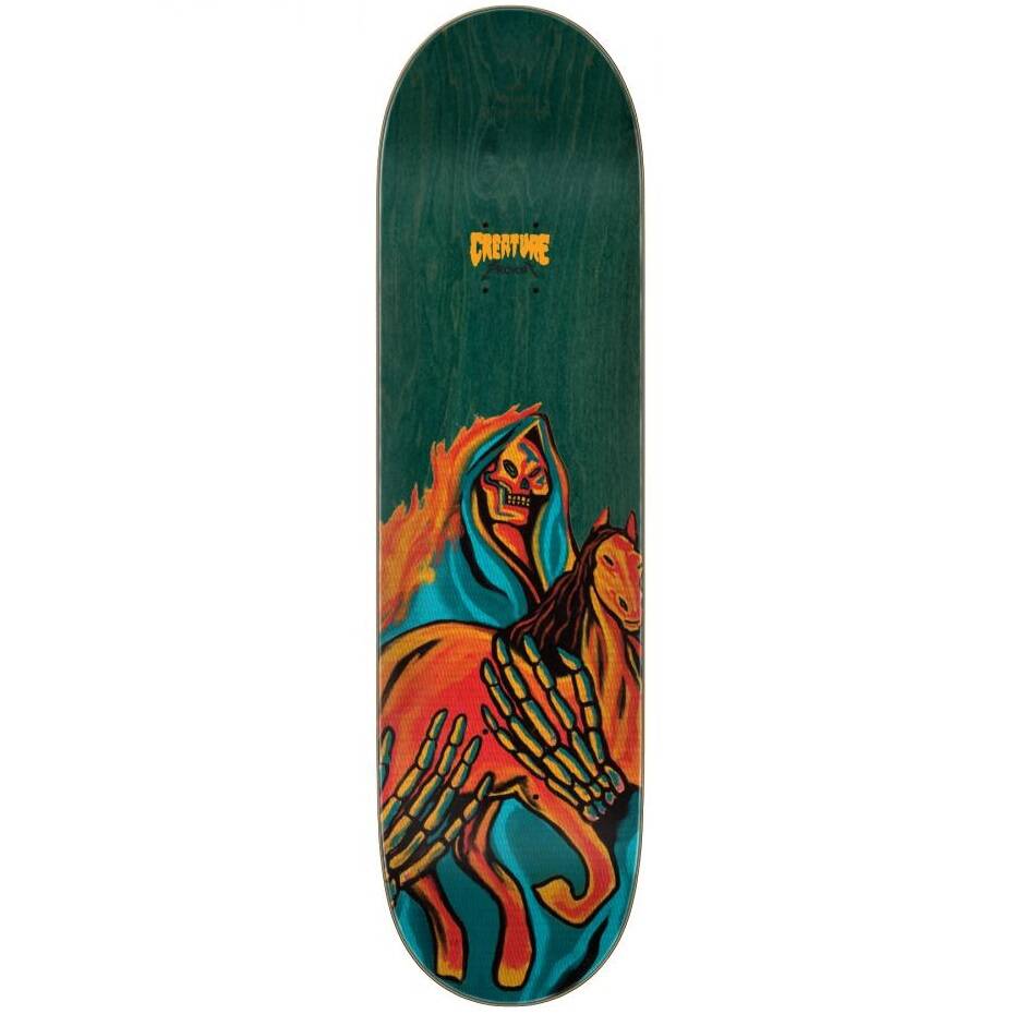 Creature Traveler Skateboard Deck - Provost 8.47"