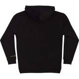 Creature 3 Skulls Hoodie - Black