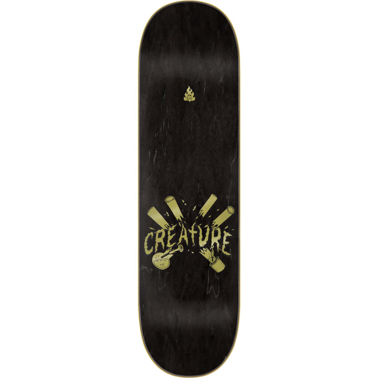 Creature Altar Skateboard Deck- Worthington 8.6"