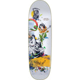 Creature Kimbel Retreat Everslick Skateboard Deck 9.25"