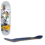 Creature Kimbel Retreat Everslick Skateboard Deck 9.25"
