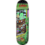 Creature Larb Machine Skateboard Deck - Hitz 8.99"