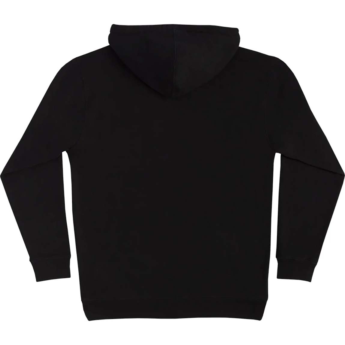 Creature Logo Outline Hoodie - Black/Red