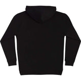 Creature Logo Outline Hoodie - Black/Red