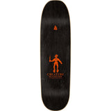 Creature Ship Of Hesh Skateboard Deck - Partanen 8.8"