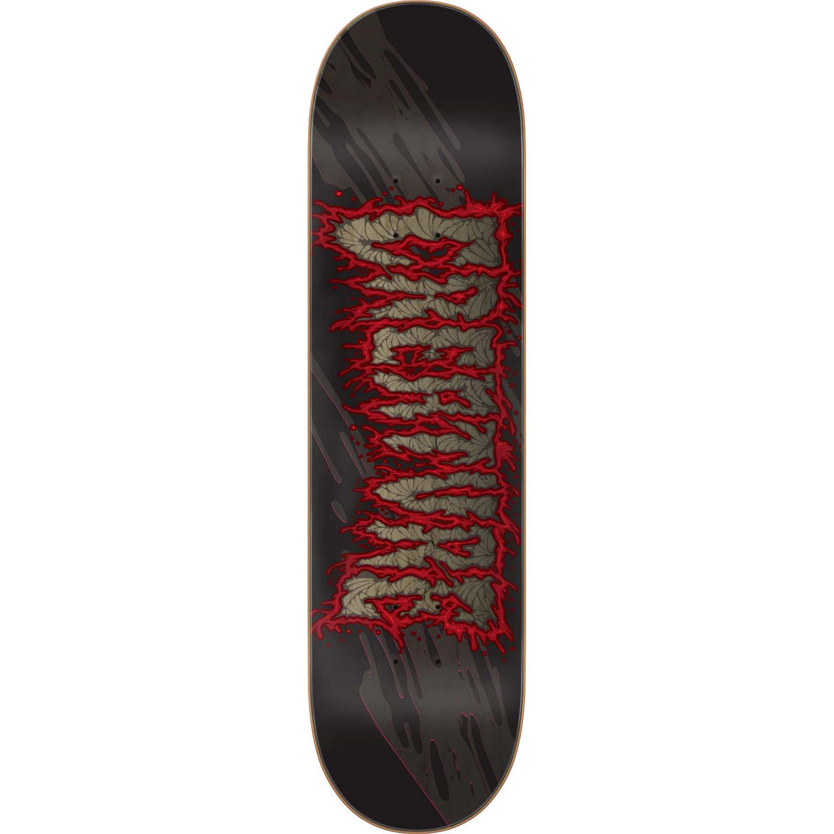 Creature Toxica Series Skateboard Deck 8.25"