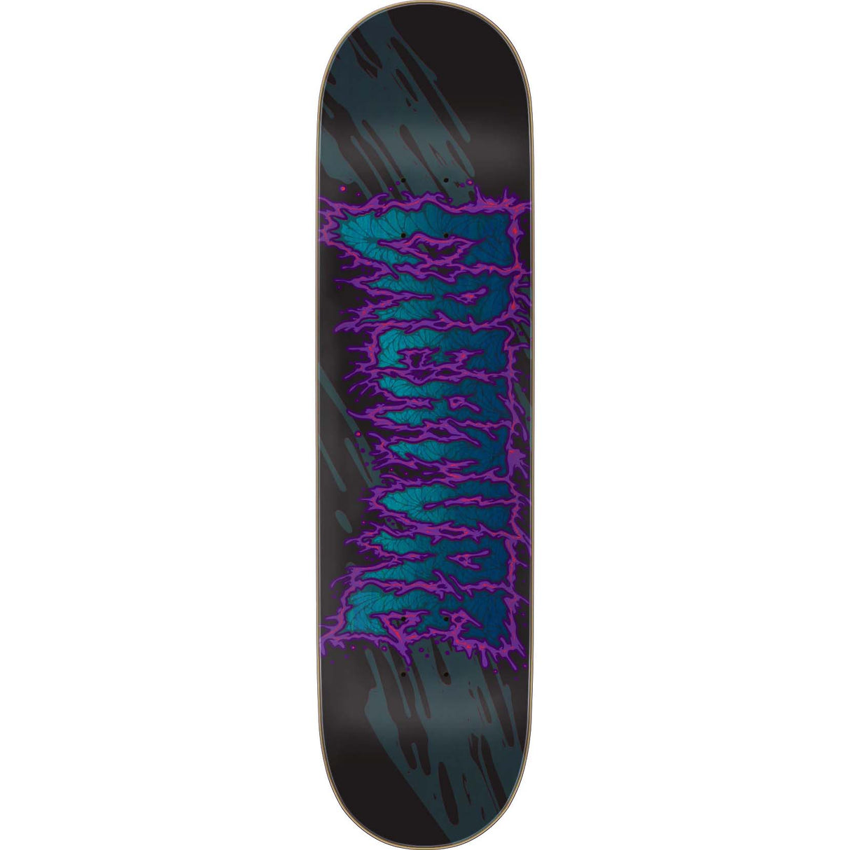 Creature Toxica Series Skateboard Deck 8"