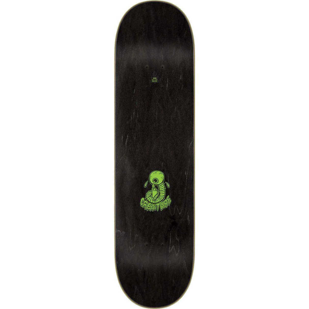 Creature Lockwood Burning Light Skateboard Deck - 8.25"