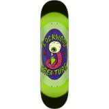 Creature Lockwood Burning Light Skateboard Deck - 8.25"