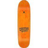 Creature Bandits Skateboard Deck - Baekkel 8.5"