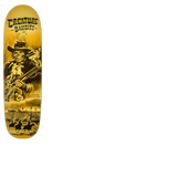 Creature Bandits Skateboard Deck - Baekkel 8.5"
