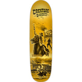 Creature Bandits Skateboard Deck - Worthington 8.8"