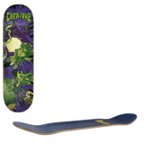 Creature Temple Skateboard Deck - Gonzalez 8.375"