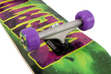 Creature Galaxy Logo Complete Skateboard - 7.8''