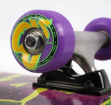 Creature Galaxy Logo Complete Skateboard - 7.8''