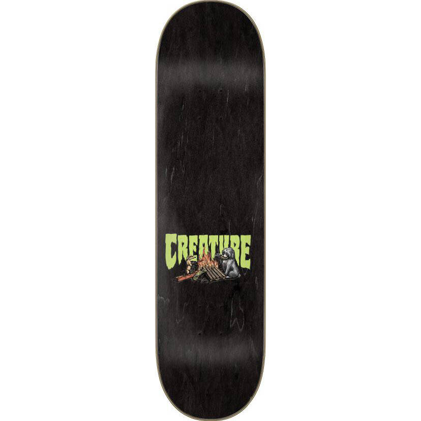 Creature Gravette Bridge Dawgz Skateboard Deck - Multi 8.3''