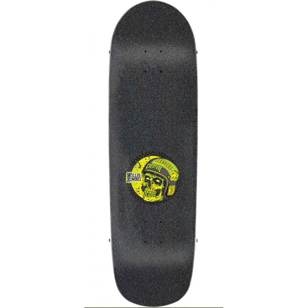 Creature Kimbel SEE SEE Complete Skateboard - Multi 8.9''