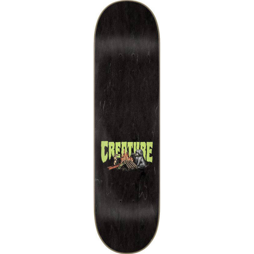 Creature Lockwood Bridge Dawgz Skateboard Deck - Multi 8.25''