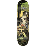 Creature Lockwood Bridge Dawgz Skateboard Deck - Multi 8.25''