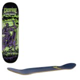 Creature Russell Horseman VX Skateboard Deck - 8.6''